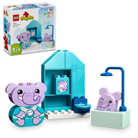 LEGO DUPLO 10413 Daily Routines Bath Time NEW