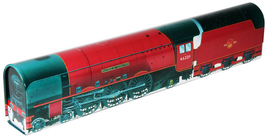Duchess of Hamilton Steam Train Fudge Gift Tin