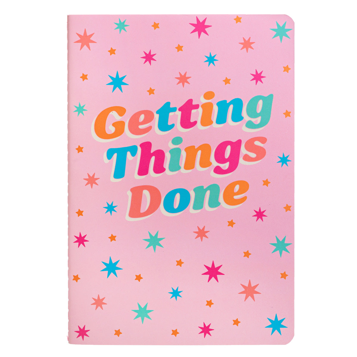Sass & Belle Dopamine Decor Getting Things Done Notebook