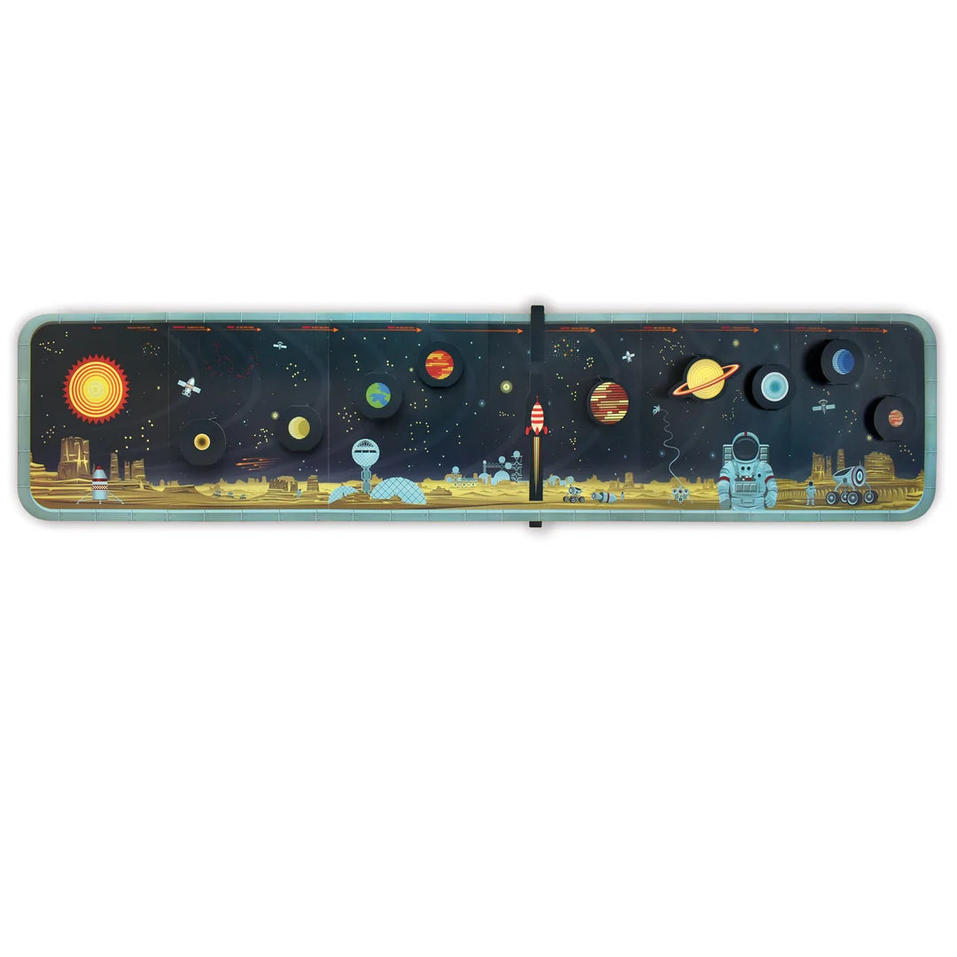 Solar System Craft Kit Clockwork Soldier Create Your Own Interactive Solar System