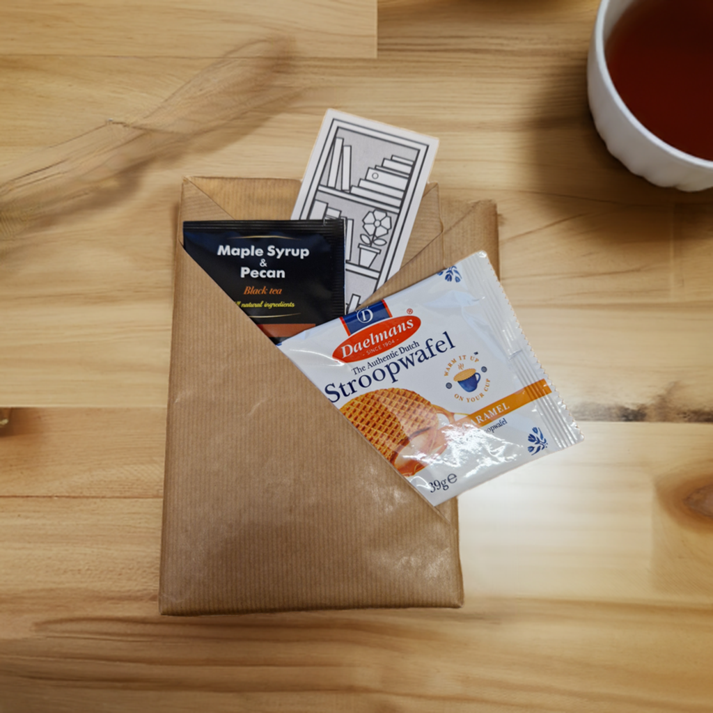 Blind Date with a Book - Surprise Historical Fiction Novel Gift Set