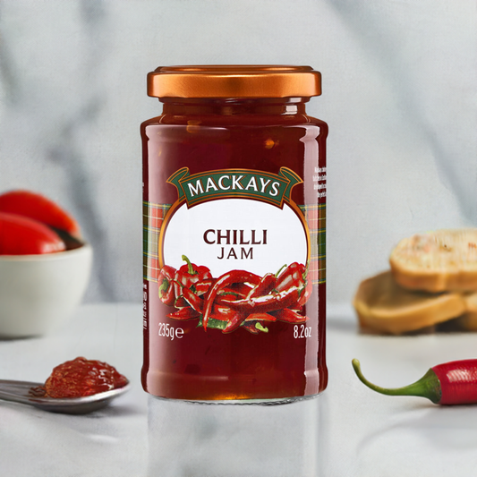 Mackays Chilli Jam 235g