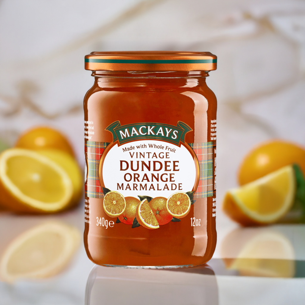 Mackays 'Vintage Dundee Orange Marmalade' 340g