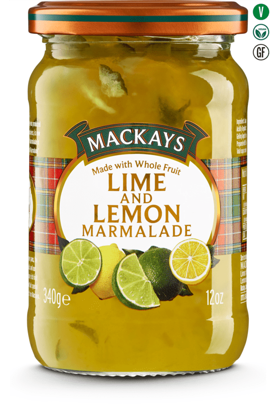 Mackays Lime & Lemon Marmalade 340g