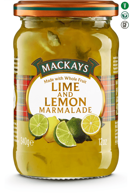 Mackays Lime & Lemon Marmalade 340g