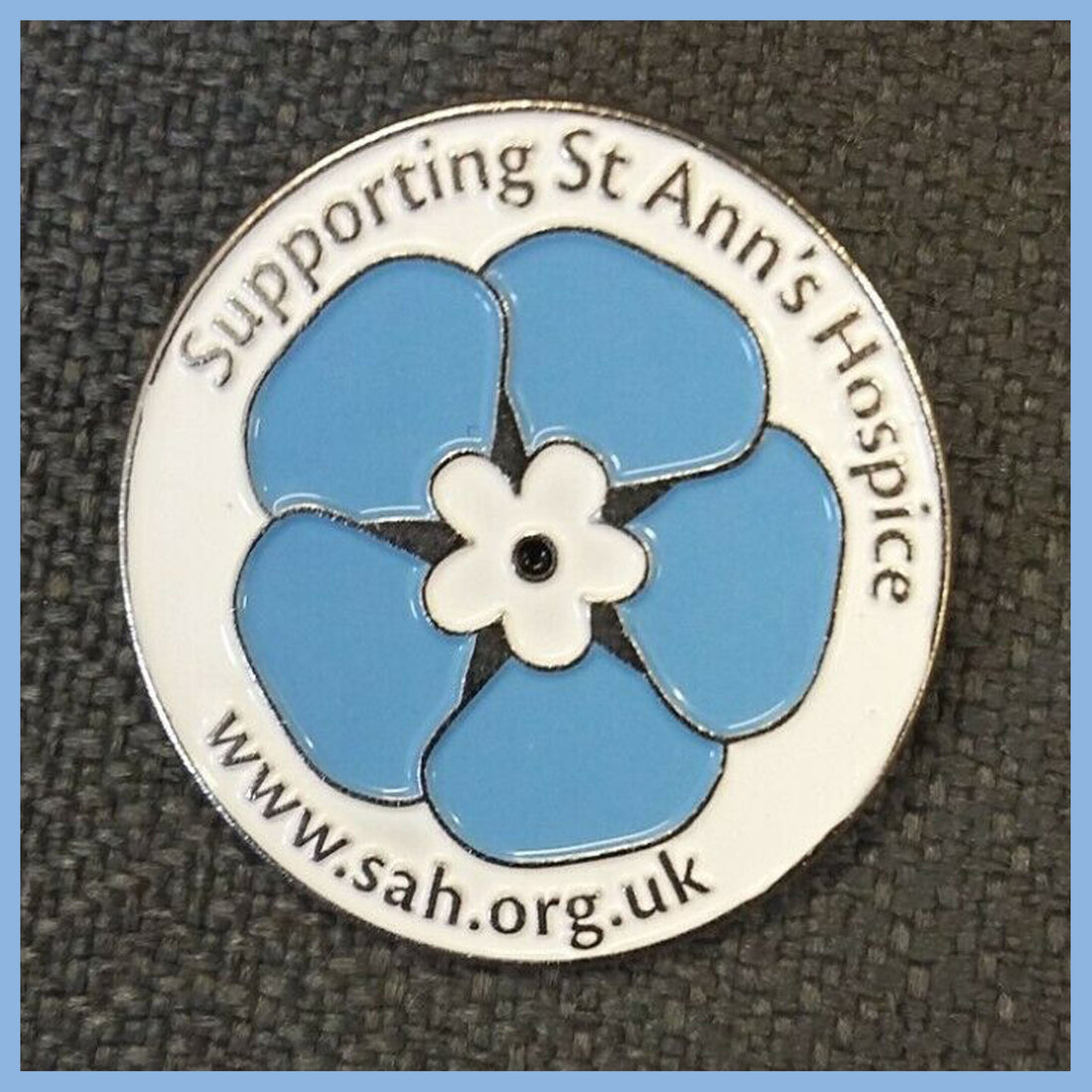 Supporting St Ann's Hospice