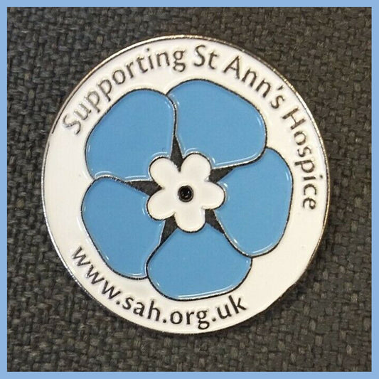 Supporting St Ann's Hospice