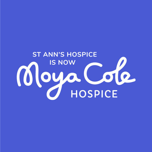 Becoming Moya Cole Hospice