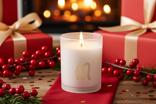 Smells Like Self-Care, Feels Like Giving Back - Moya x Molly Lou Collab