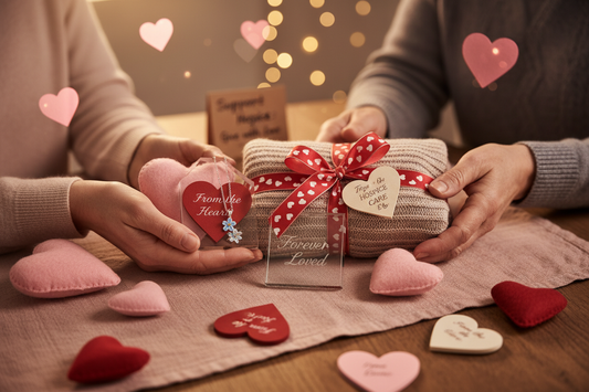 Valentines Day made easy – and meaningful!
