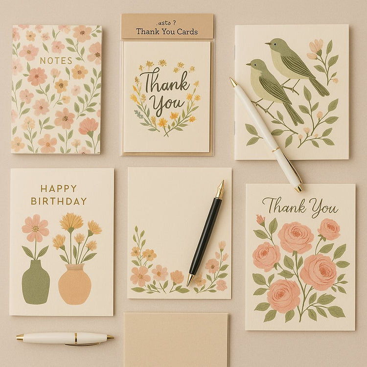 Greetings Cards & Stationery