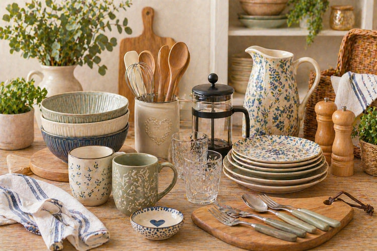 Kitchen & Dining