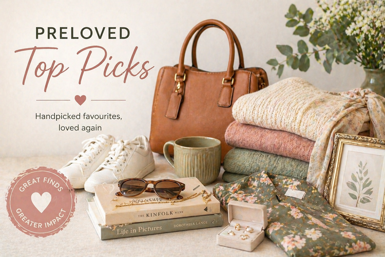 Pre-Loved Top Picks