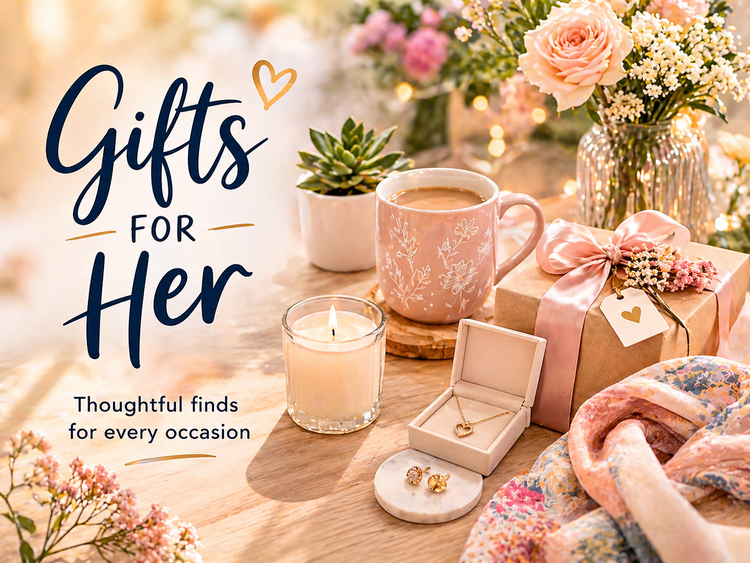 Gifts for Her
