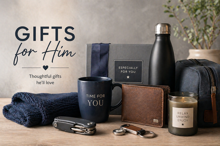 Gifts for Him