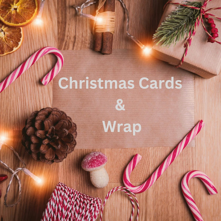 Christmas Cards & Wrap
