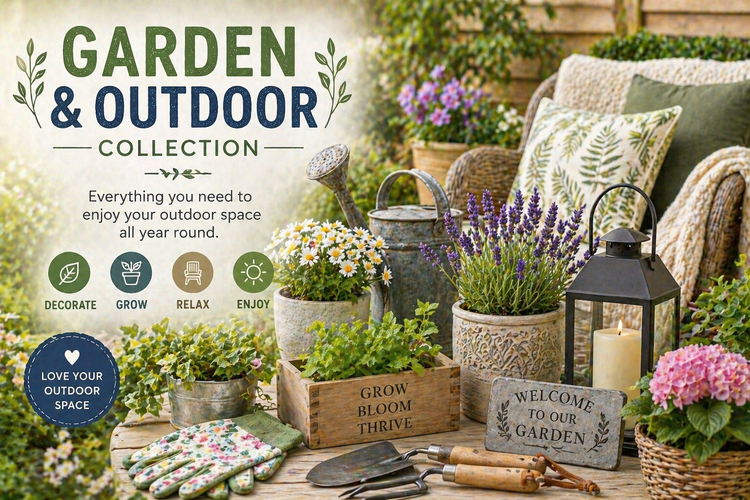 Garden & Outdoors