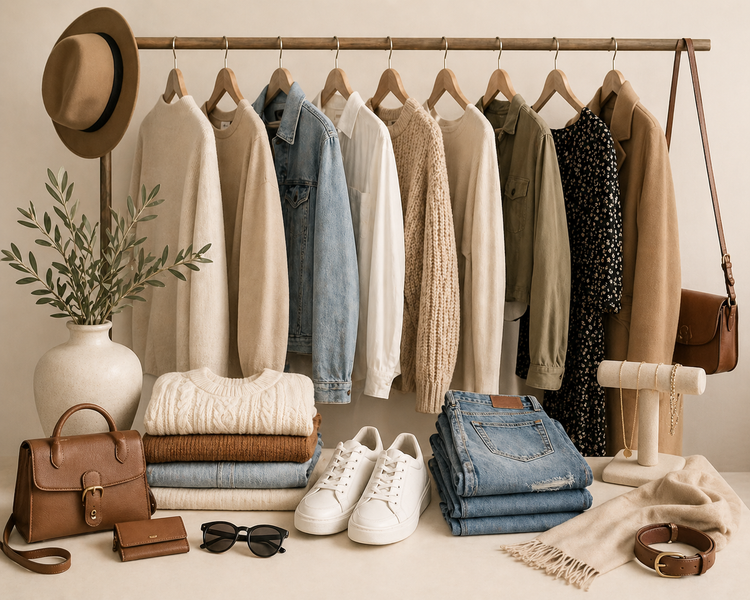 Clothing & Accessories