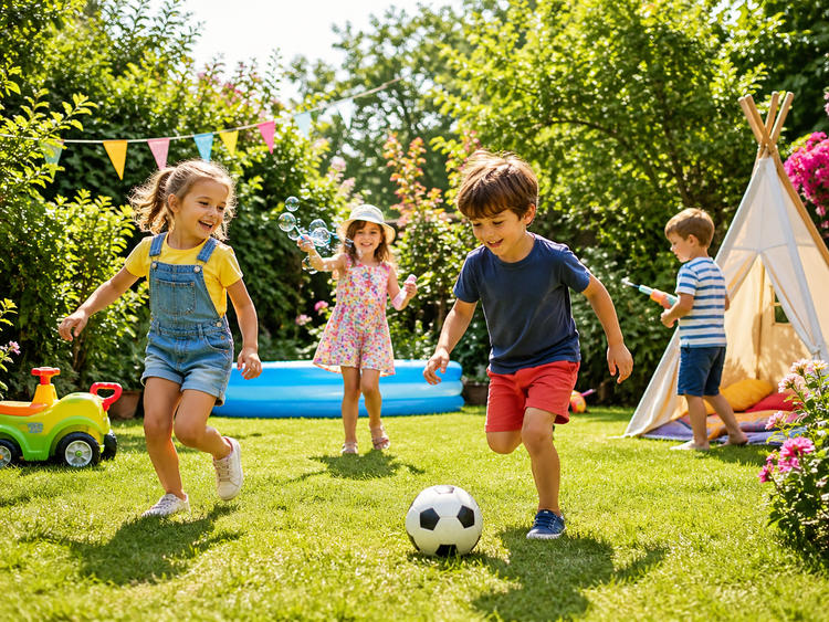 Outdoor Toys