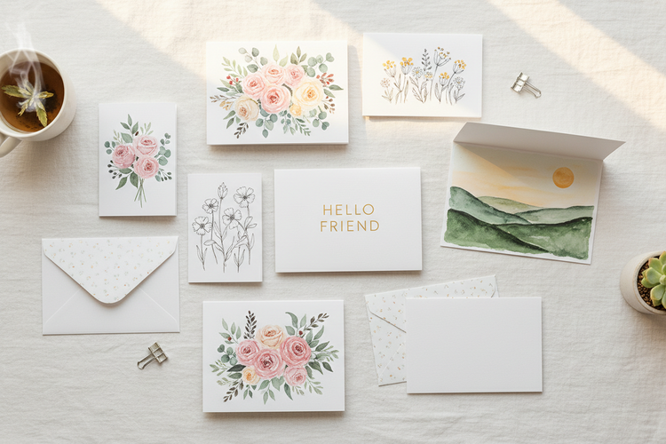Everyday Cards