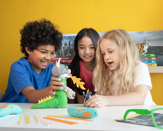 3Doodler Start Plus Essential Pen Set For Kids 6-13 Years