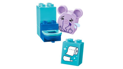 LEGO DUPLO 10413 Daily Routines Bath Time NEW