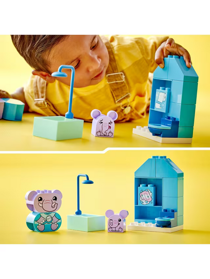 LEGO DUPLO 10413 Daily Routines Bath Time NEW