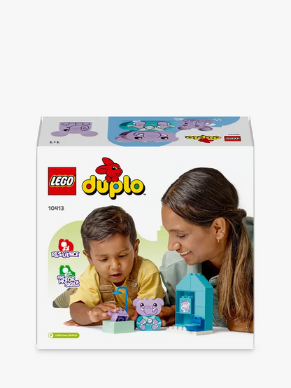 LEGO DUPLO 10413 Daily Routines Bath Time NEW