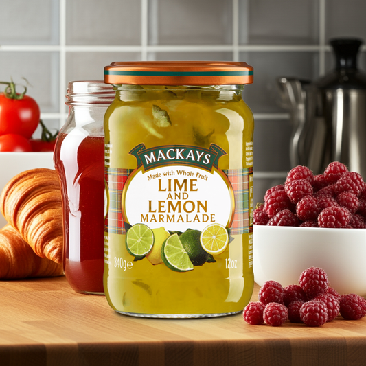 Mackays Lime & Lemon Marmalade 340g