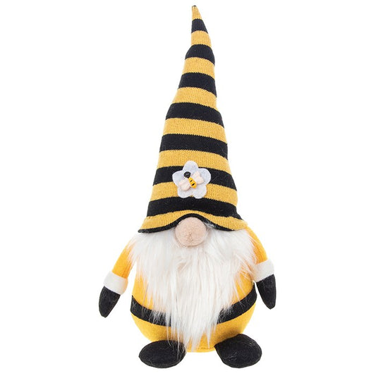 Shudehill Giftware Busy Bee Striped Plush Gonk