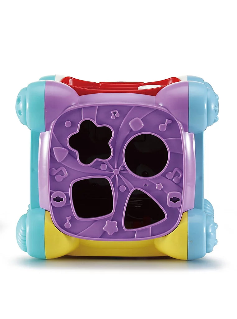 Vtech Cruise & Discover Cube Imaginative Play Sensory Toy NEW