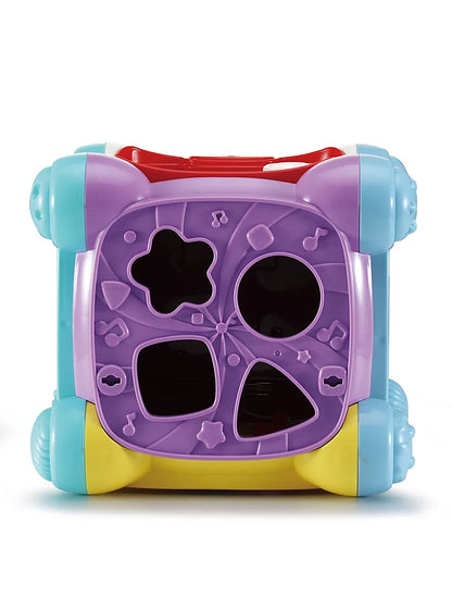 Vtech Cruise & Discover Cube Imaginative Play Sensory Toy NEW