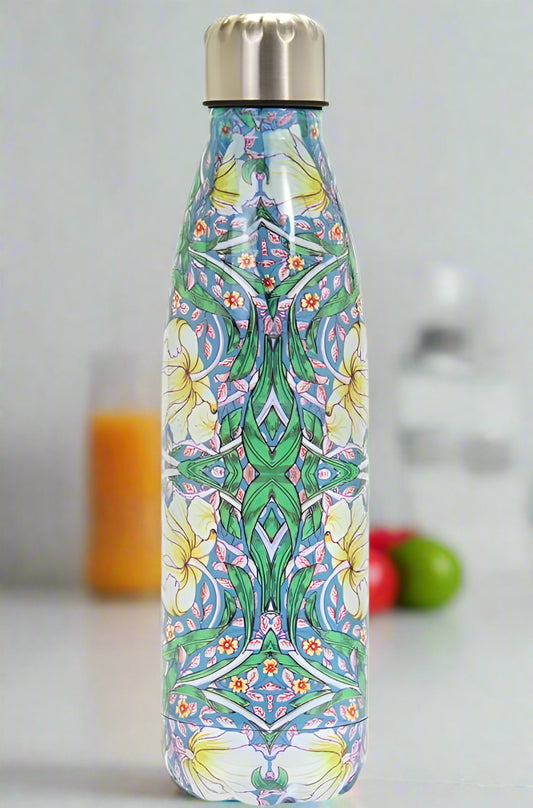 Leonardo Collection William Morris Pimpernel Design Aluminium Drinks Bottle 500ml