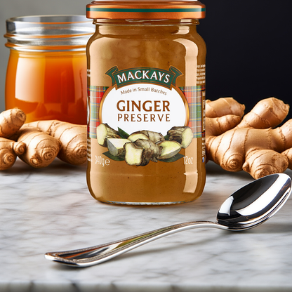 Mackays Ginger Preserve 340g