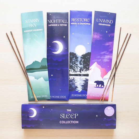 Sleep Incense Collection