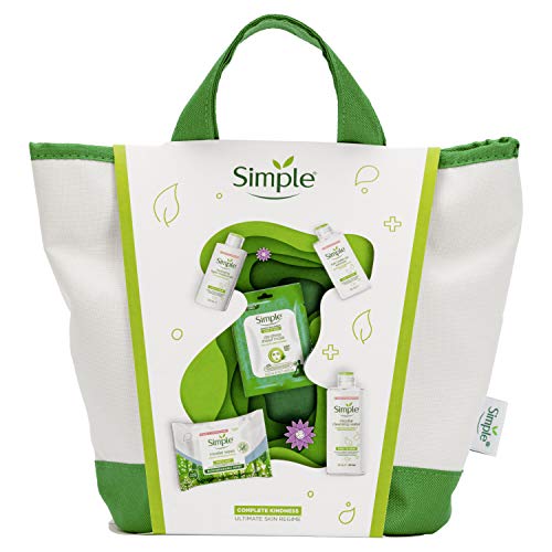 Simple Complete Kindness Ultimate Skin Regime Tote Bag Gift Set