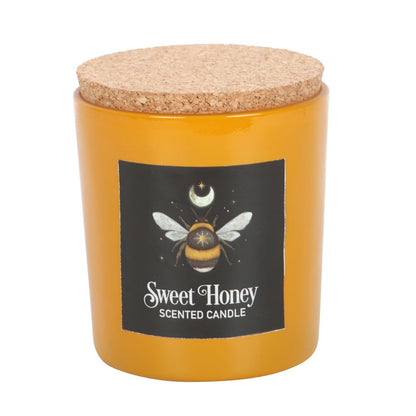 Forest Bee Sweet Honey Fragranced Candle