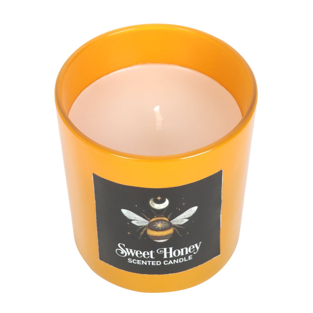 Forest Bee Sweet Honey Fragranced Candle