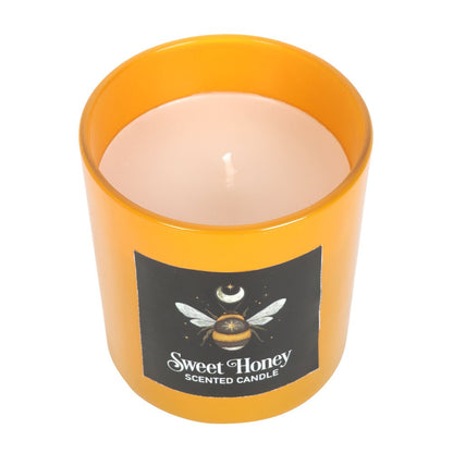 Forest Bee Sweet Honey Fragranced Candle