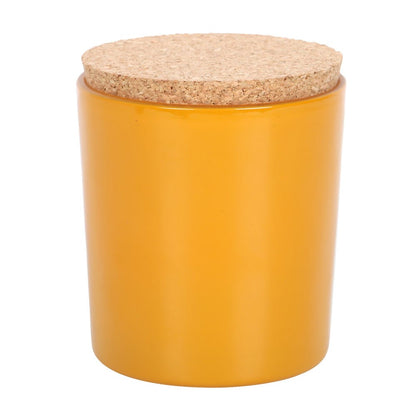 Forest Bee Sweet Honey Fragranced Candle