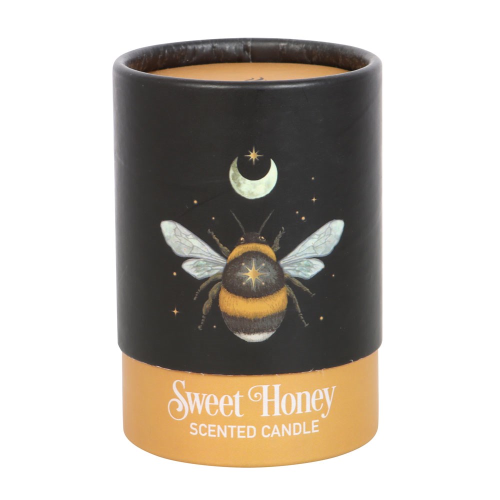 Forest Bee Sweet Honey Fragranced Candle