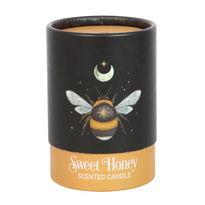 Forest Bee Sweet Honey Fragranced Candle