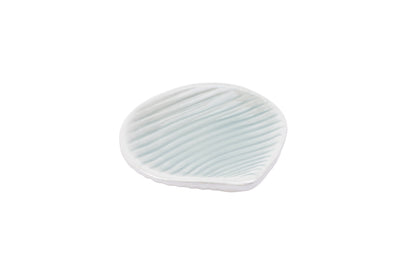 CGB Giftware The Harbour House Rockpool Shell Shaped Trinket Dish