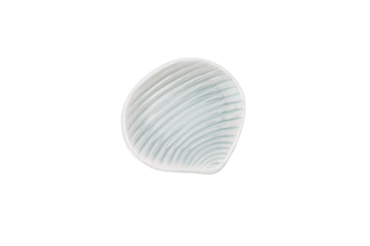CGB Giftware The Harbour House Rockpool Shell Shaped Trinket Dish