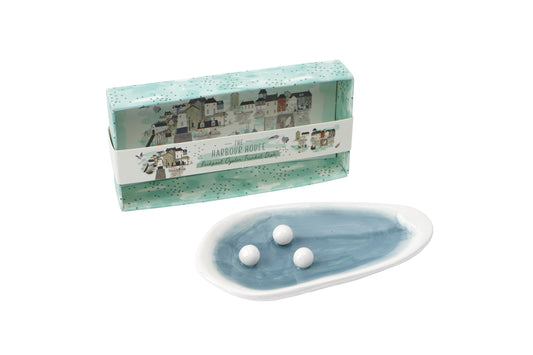 CGB Giftware Rockpool Oyster Shell Trinket Dish