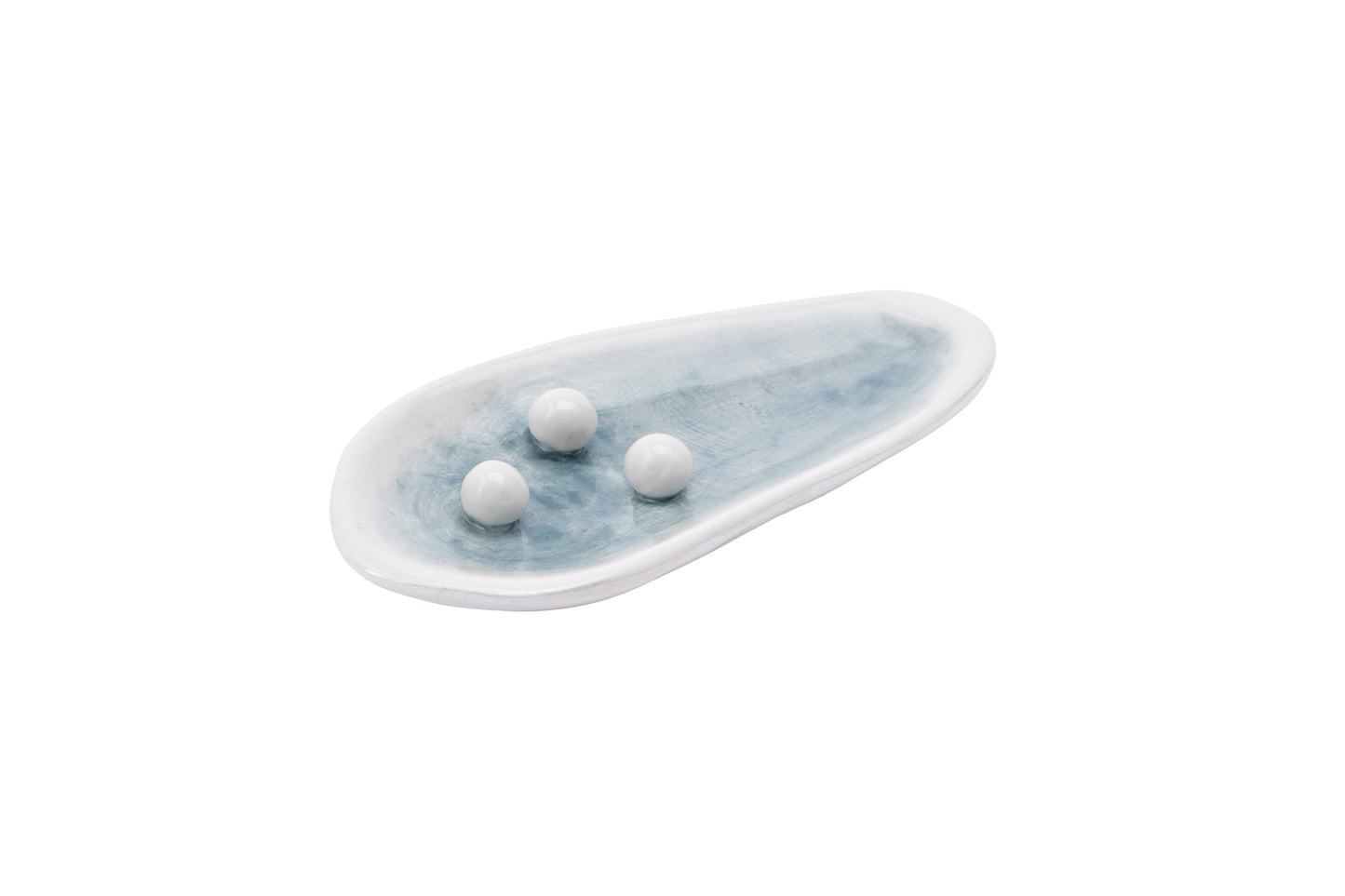 CGB Giftware Rockpool Oyster Shell Trinket Dish