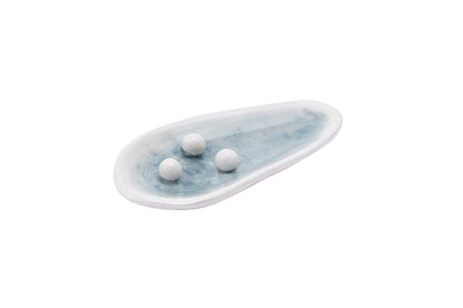 CGB Giftware Rockpool Oyster Shell Trinket Dish