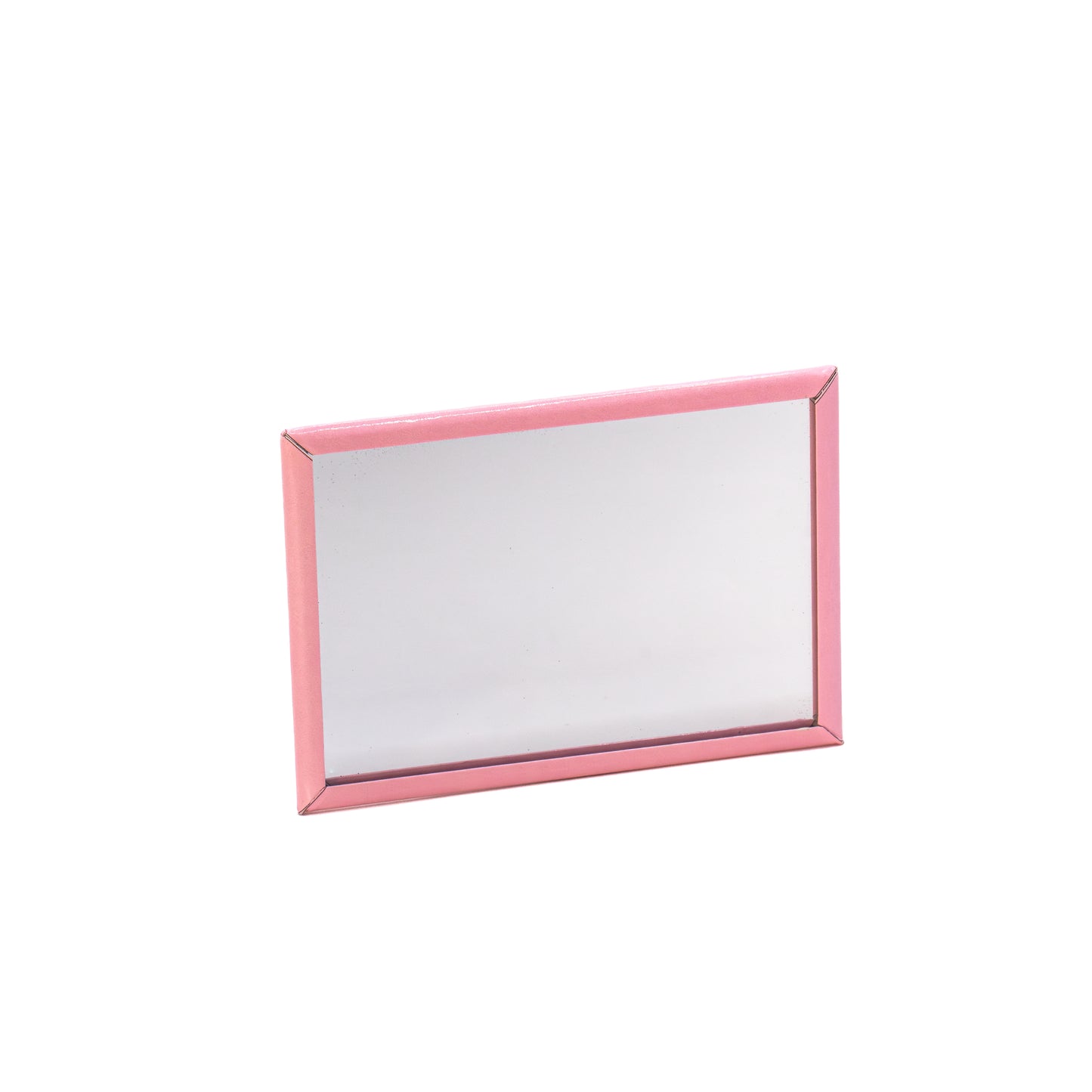 Sass & Belle Cowgirl Boots Pink Pony Club Rectangle Compact Mirror