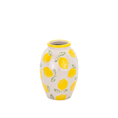 Sass & Belle Fruit Stamped Mini Vase - Choose From List