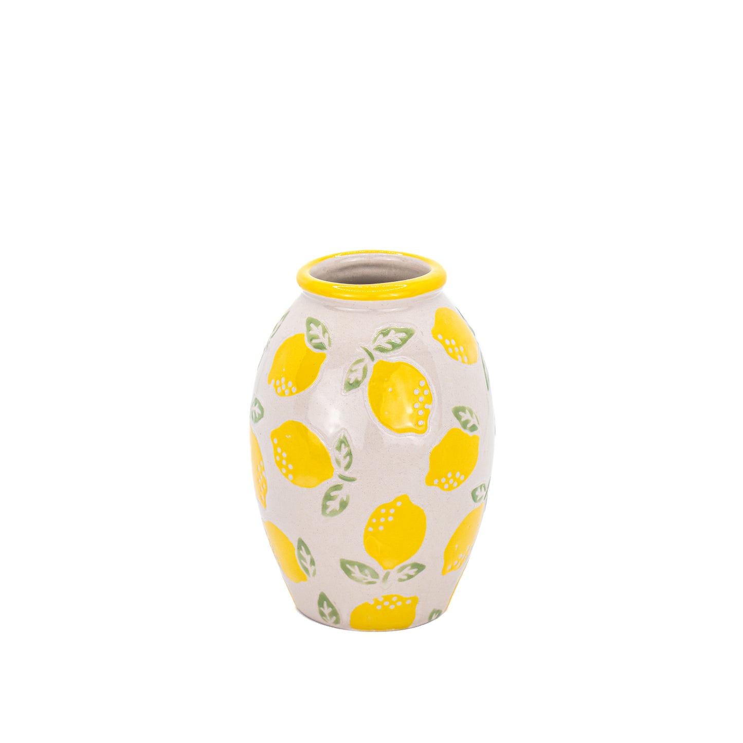 Sass & Belle Fruit Stamped Mini Vase - Choose From List